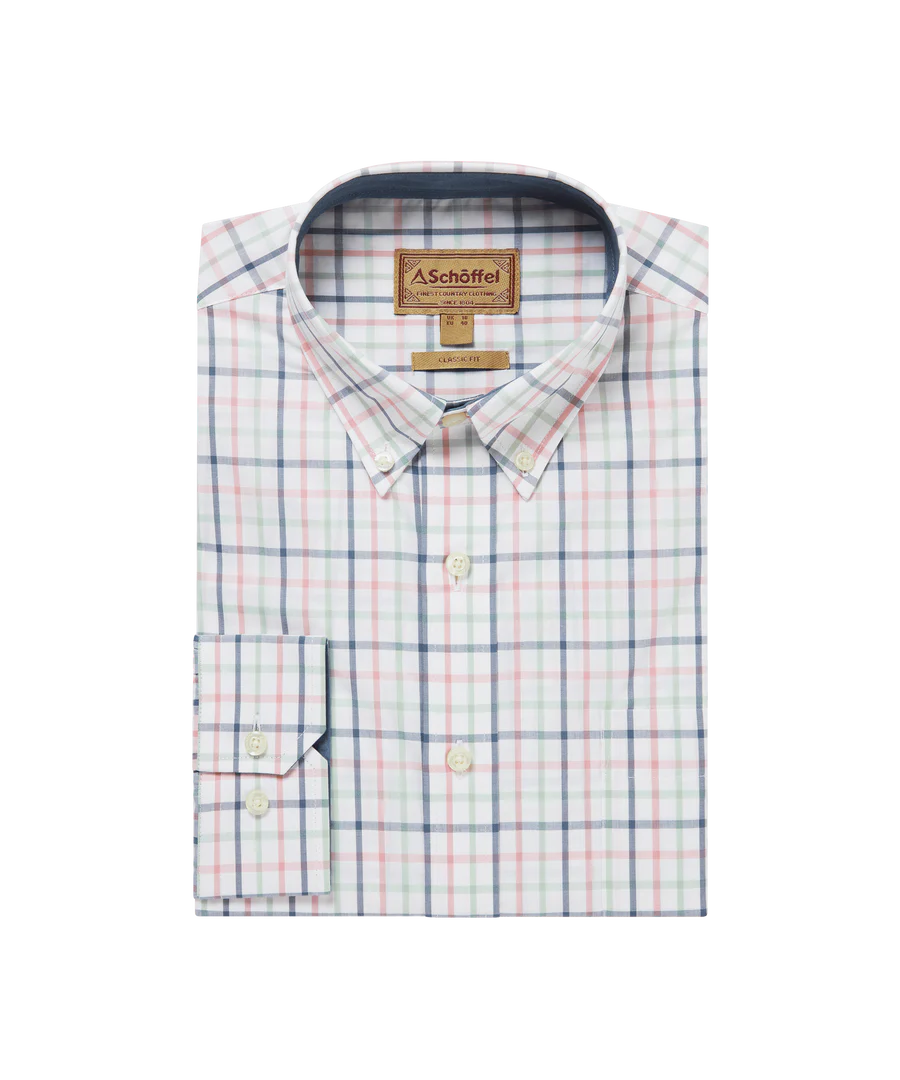 (Schoffel) Holkham Classic Shirt (Men's)