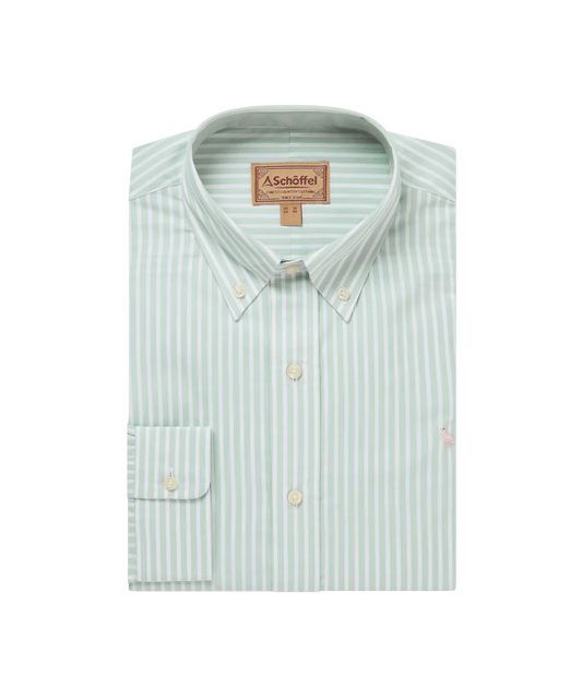 (Schoffel) Holme Striped Shirt (Men's)