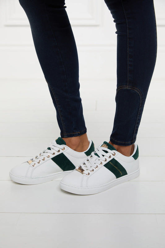(Holland Cooper) Knightsbridge Court Trainer (Women's)