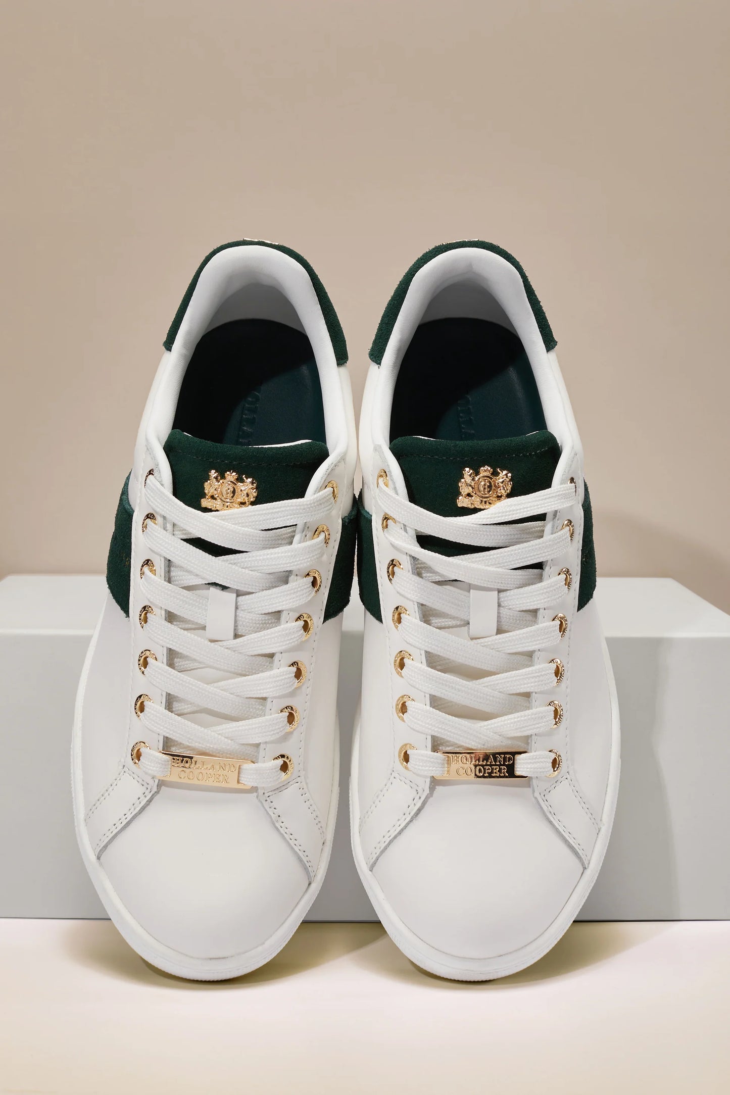 (Holland Cooper) Knightsbridge Court Trainer (Women's)