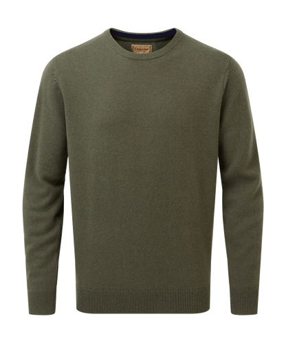 (Schoffel) Lambswool Crew Neck Jumper