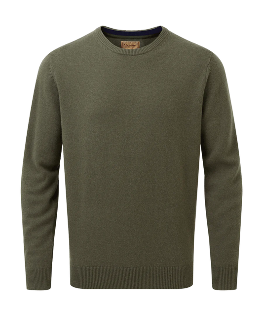 (Schoffel) Lambswool Crew Neck Jumper