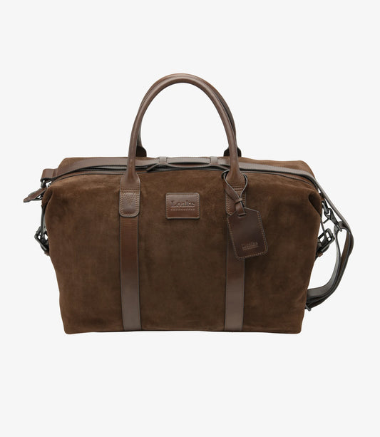 (Loake) Balmoral Weekend Bag (Unisex)