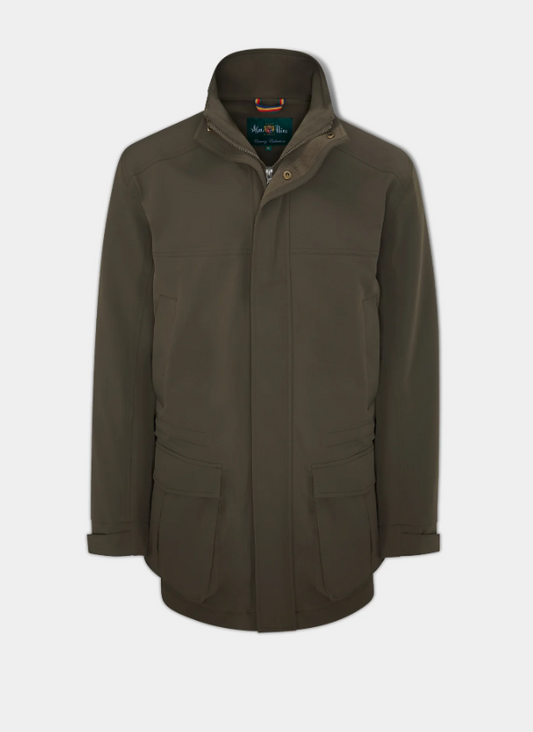 (Alan Paine) Lockwood Waterproof Shooting Coat (Men's)