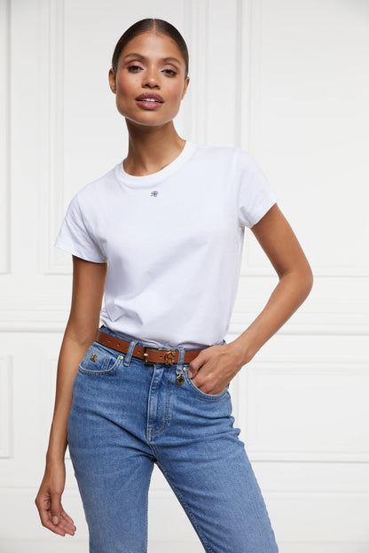 (Holland Cooper) Monogram Tee (Women's)