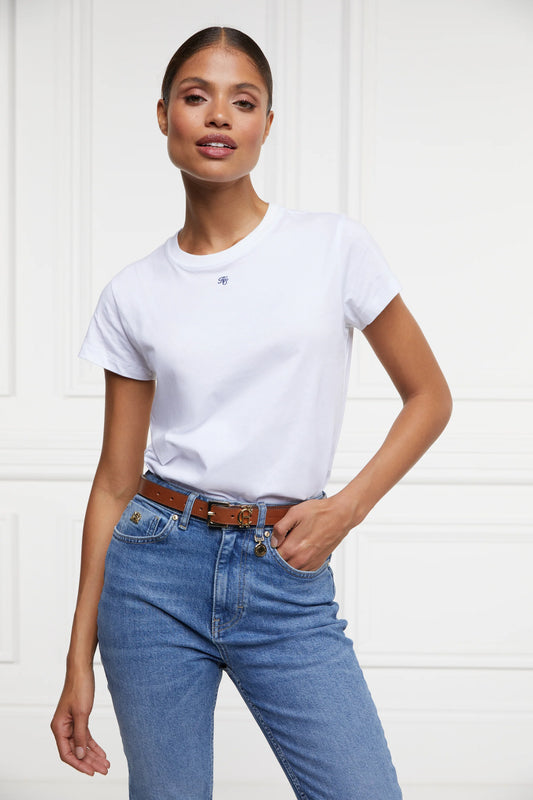 (Holland Cooper) Monogram Tee (Women's)