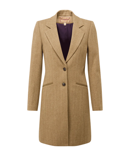 (Schoffel) Moray Tweed Jacket (Women's)