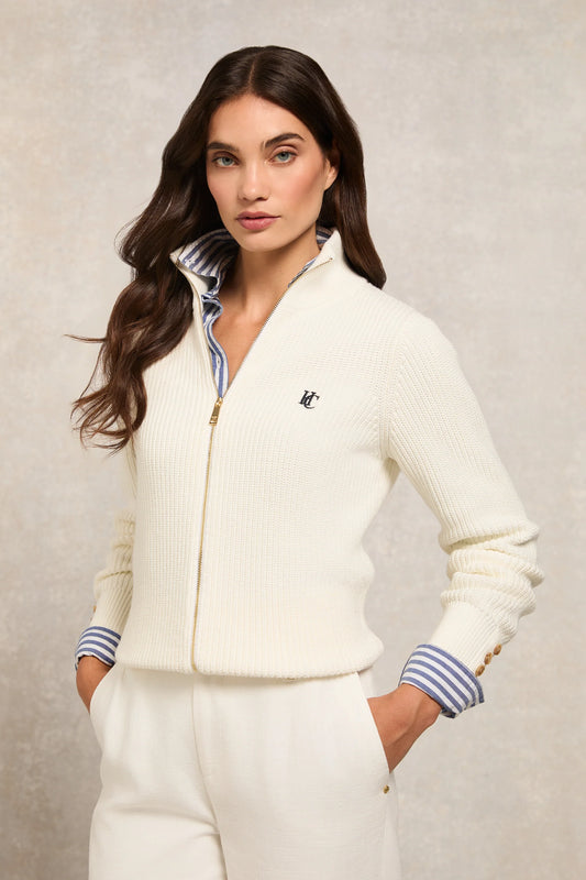 (Holland Cooper) Northleach Cardigan (Women's)