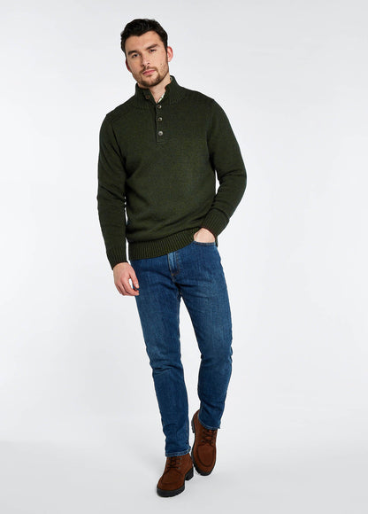 (Dubarry) Parkplace Knitted Sweater (Men's)