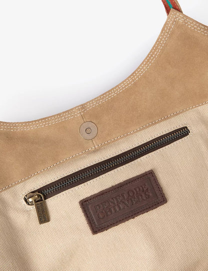 (Penelope Chilvers) Pillow Embroidered Bag (Women's)