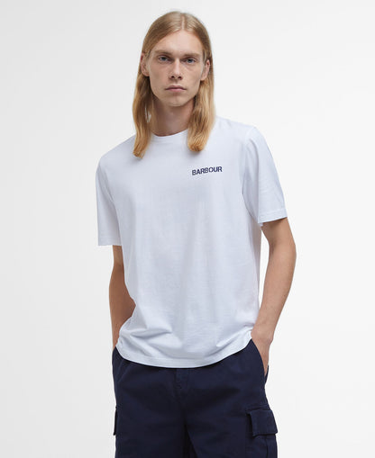 (Barbour) Perham T Shirt (Men's)