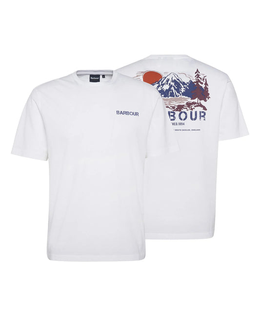 (Barbour) Perham T Shirt (Men's)