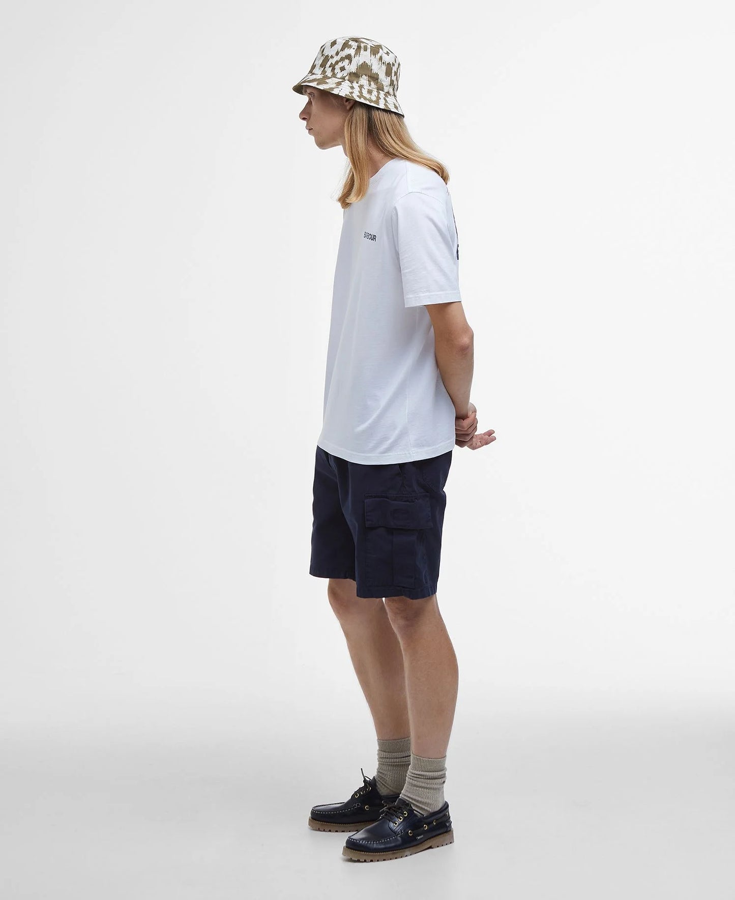 (Barbour) Perham T Shirt (Men's)