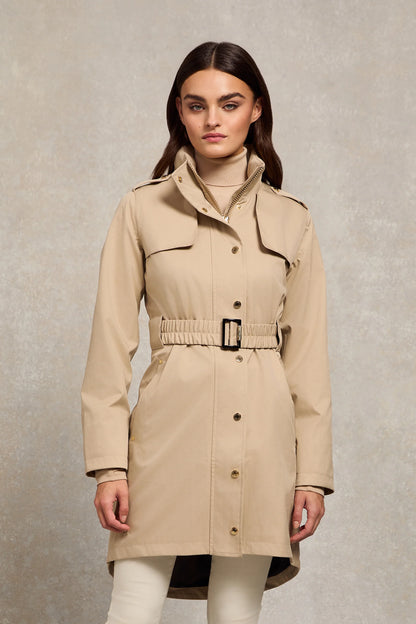 (Holland Cooper) Rosedale Waterproof Parka (Women's)