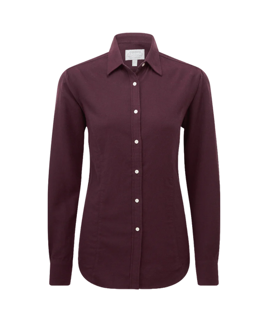 Schoffel Elveden Shirt Prune (Womens)