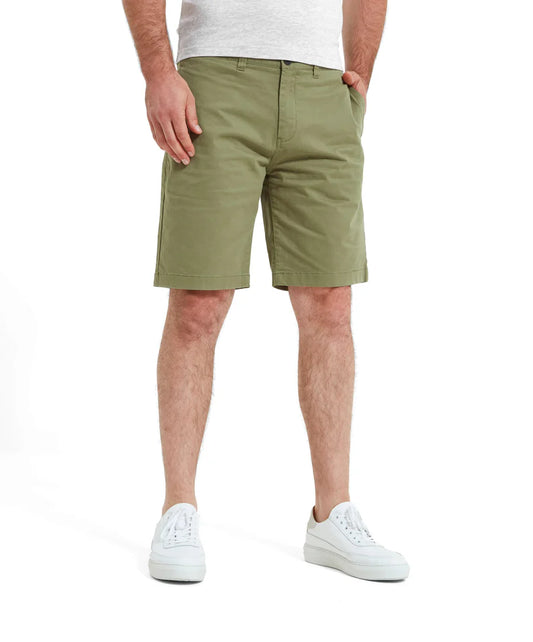 Schoffel Paul Shorts Light Khaki (Mens)