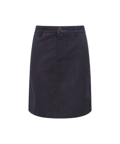 Schoffel Lily Skirt Navy (Womens)