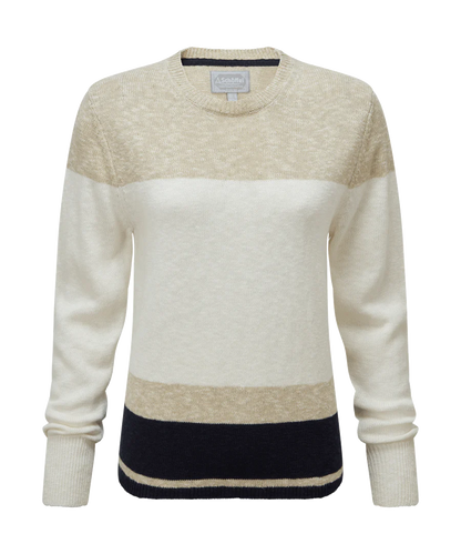 Schoffel Treyarnon Bay Jumper Oat (Womens)