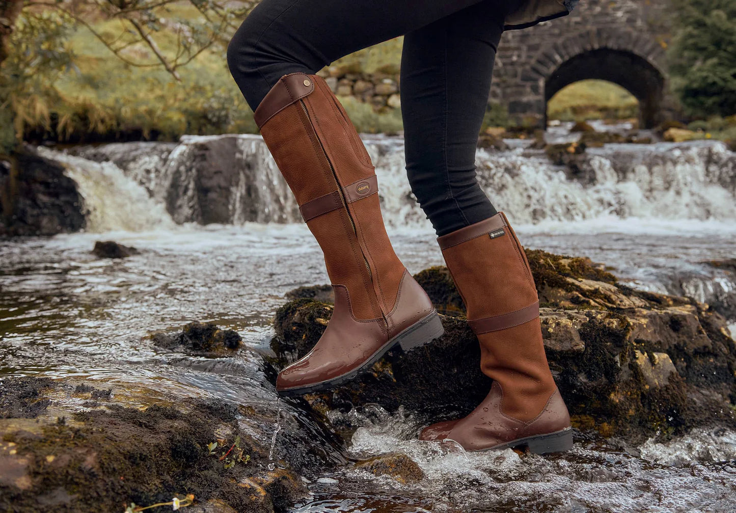 (Dubarry) Sligo Country Boot (Women's)