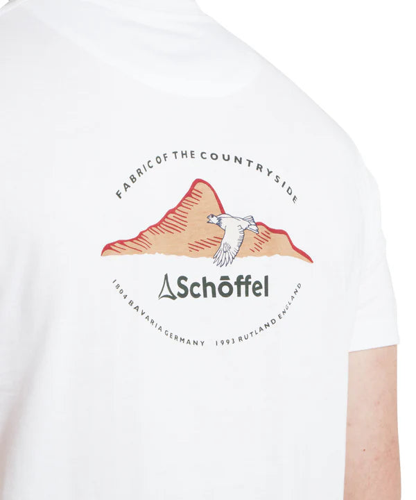 (Schoffel) Talland T Shirt (Men's)