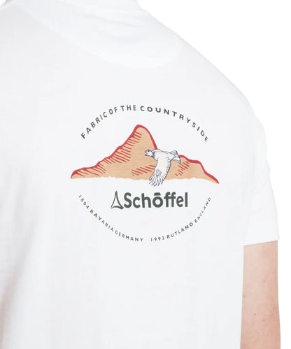 (Schoffel) Talland T Shirt (Men's)
