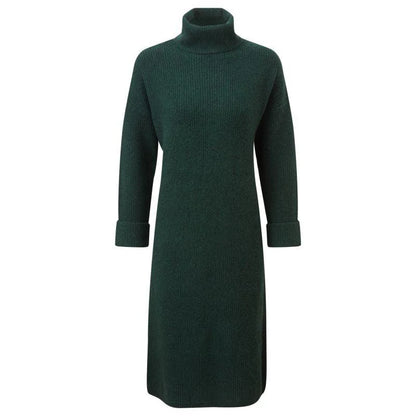 (Schoffel) Thistle Roll Neck Dress (Women's)