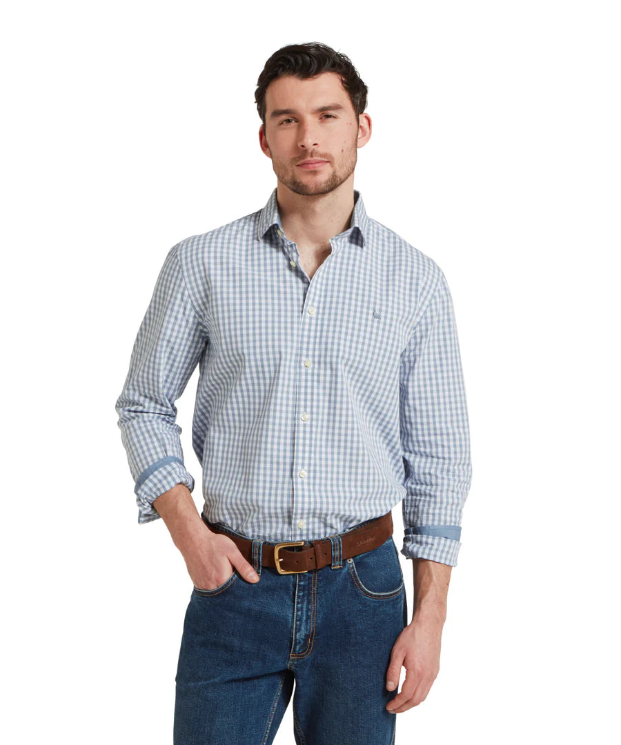 (Schoffel) Thorpeness Tailored Shirt (Men's)