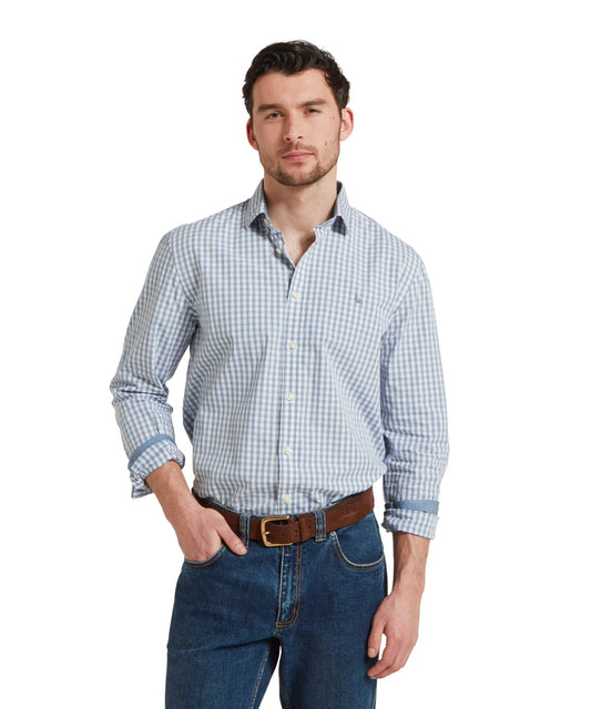 (Schoffel) Thorpeness Tailored Shirt (Men's)