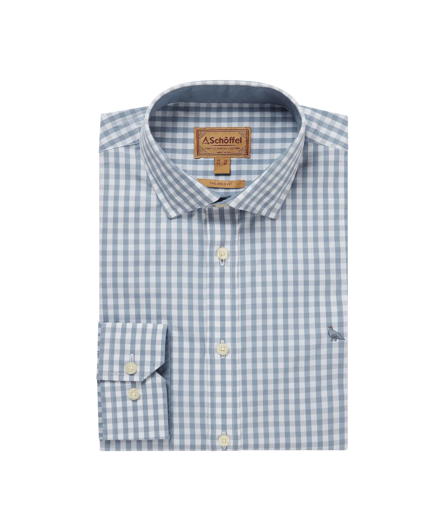 (Schoffel) Thorpeness Tailored Shirt (Men's)