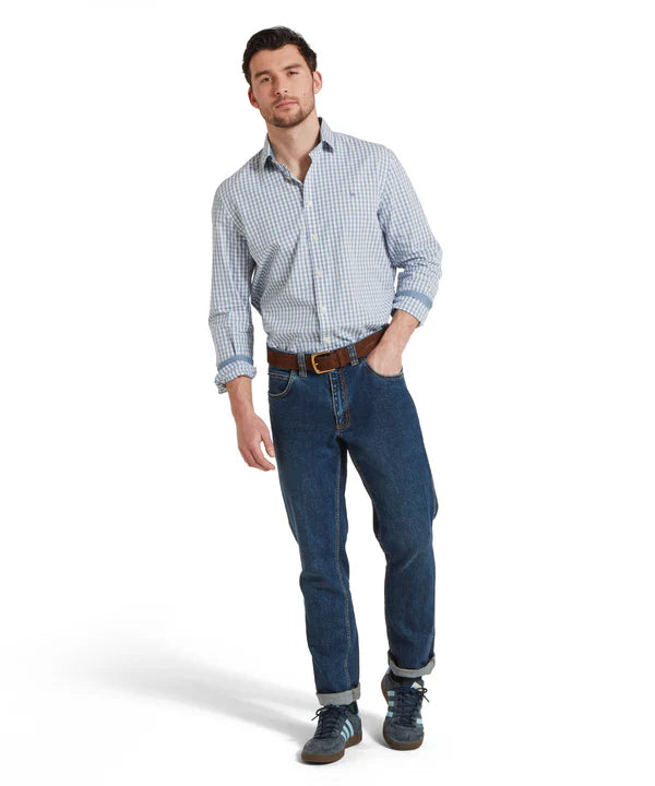 (Schoffel) Thorpeness Tailored Shirt (Men's)