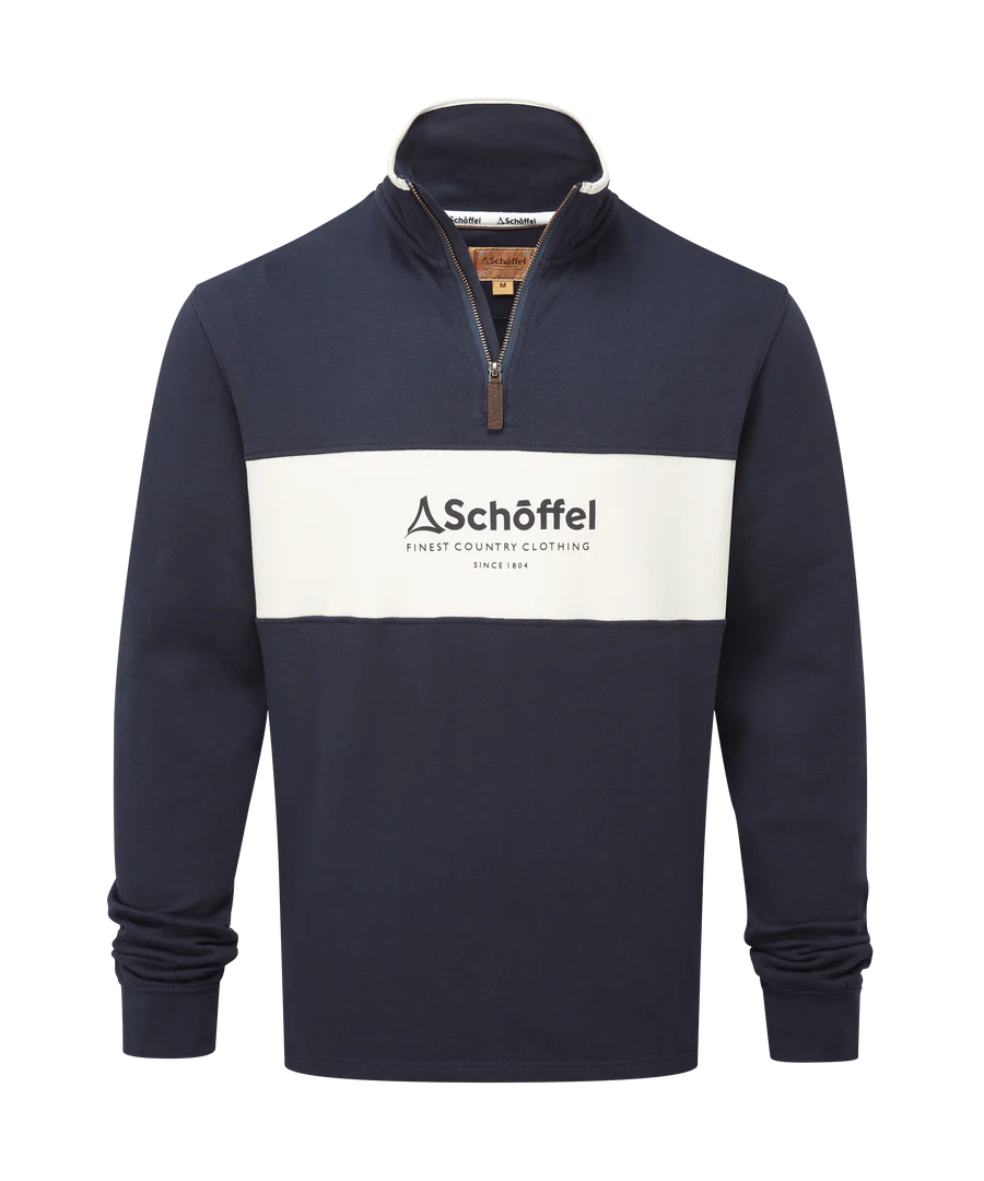 (Schoffel) Trencrom Quarter Zip Sweatshirt (Men's)