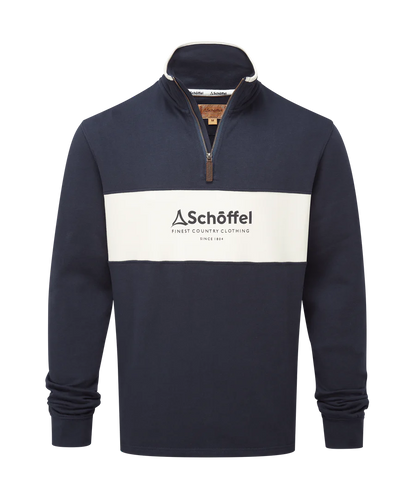 (Schoffel) Trencrom Quarter Zip Sweatshirt (Men's)