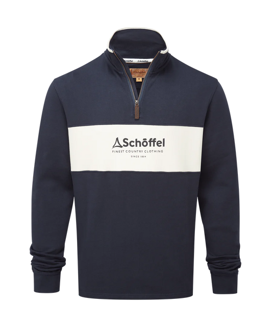 (Schoffel) Trencrom Quarter Zip Sweatshirt (Men's)