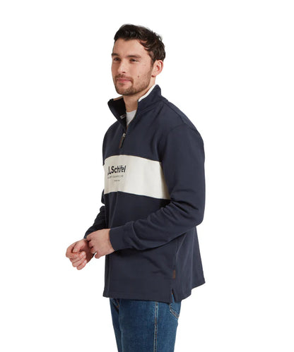 (Schoffel) Trencrom Quarter Zip Sweatshirt (Men's)