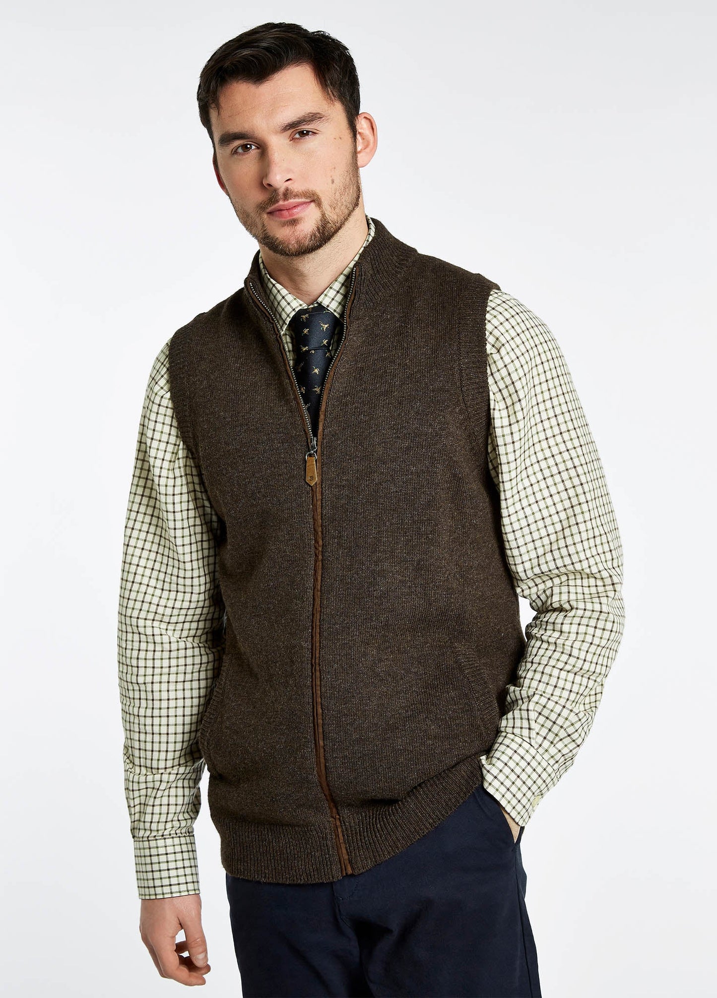 (Dubarry) Upperwood Bodywarmer (Men's)