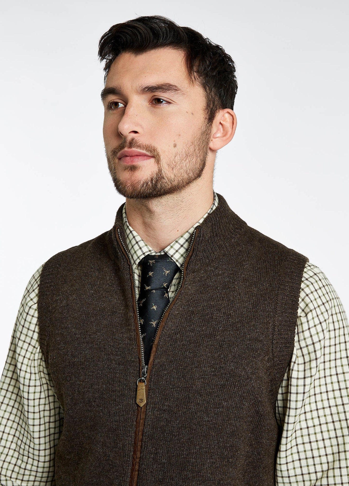 (Dubarry) Upperwood Bodywarmer (Men's)