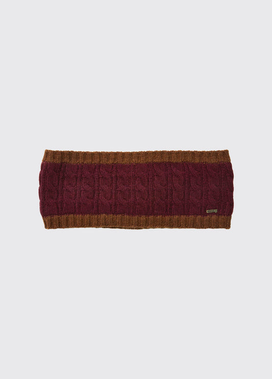 (Dubarry) Walton Knitted Headband (Women's)