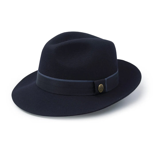 (Hicks & Brown) Wingfield Trilby Hat (Men's)