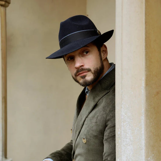 (Hicks & Brown) Wingfield Trilby Hat (Men's)