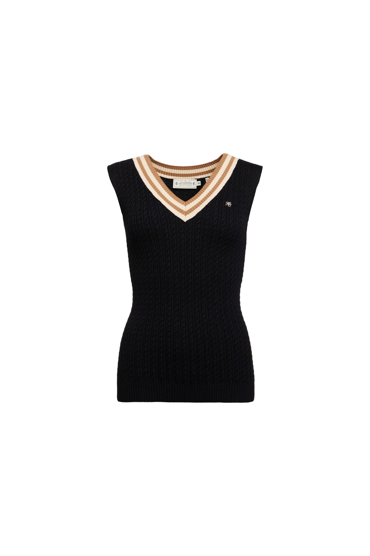 (Holland Cooper) Zoe Sleeveless Tank (Women's)