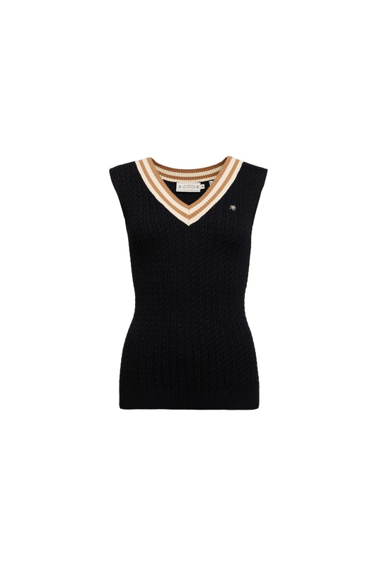 (Holland Cooper) Zoe Sleeveless Tank (Women's)