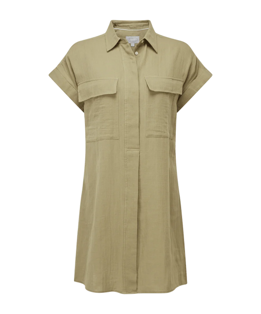 (Schoffel) Olive Dress (Women's)