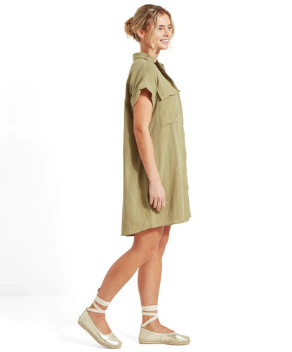 (Schoffel) Olive Dress (Women's)