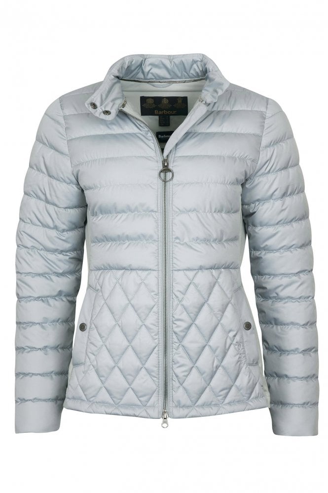 Barbour Esme Quilted Jacket Lily Pad (Womens)