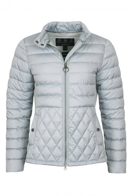 Barbour Esme Quilted Jacket Lily Pad (Womens)