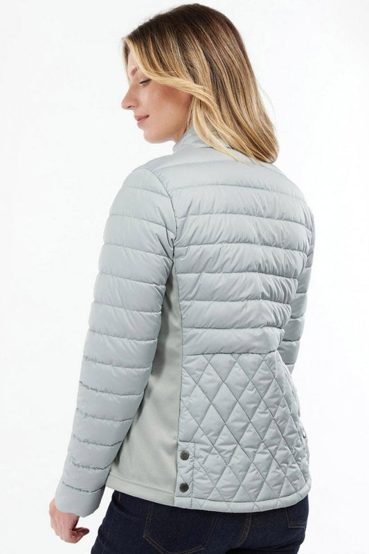 Barbour Esme Quilted Jacket Lily Pad (Womens)