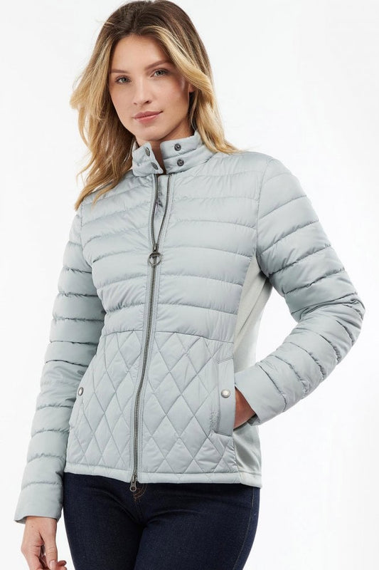 Barbour Esme Quilted Jacket Lily Pad (Womens)