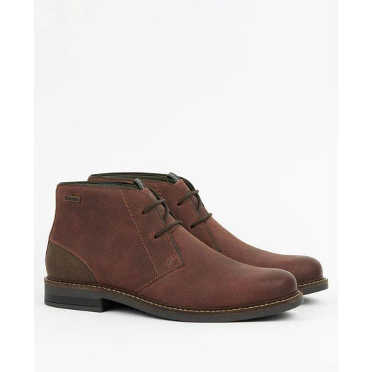 Barbour Redhead Chukka Boot Cedar (Mens)