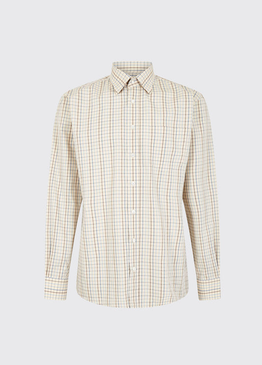 Dubarry Baylin Shirt Blue Multi (Mens)
