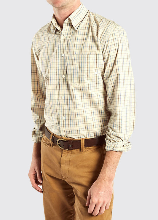 Dubarry Baylin Shirt Blue Multi (Mens)